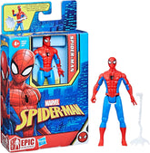 Marvel Spiderman  Classic Figure 4 - Inch